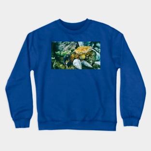 Wild life design Crewneck Sweatshirt